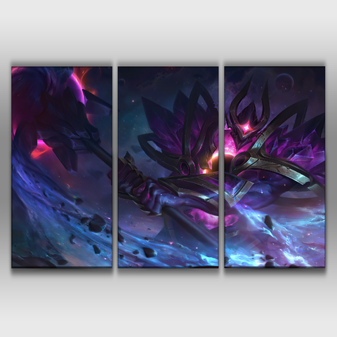 Dark Star Mordekaiser Poster