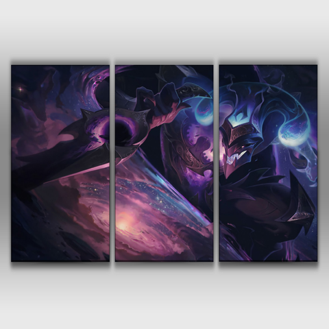 Dark Star Shaco Poster
