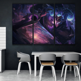 Dark Star Shaco  Buy Wall Poster