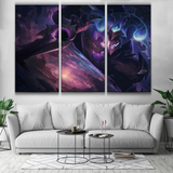 DARK STAR SHACO POSTER