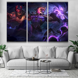 Dark Star Sylas Buy Wall poster