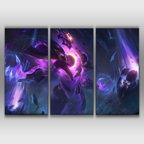Dark Star Xerath Poster
