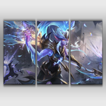 Dawnbringer Kalista Poster