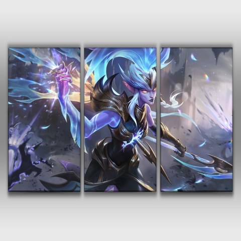 Dawnbringer Kalista Poster