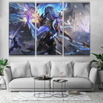 DAWNBRINGER KALISTA POSTER