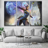 DAWNBRINGER KARMA POSTER