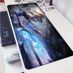 Dawnbringer Nidalee Mouse Pad