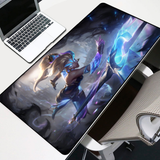 Dawnbringer Nidalee Mouse Pad