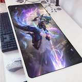 Dawnbringer Vayne Mouse Pad