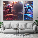 Dawnbringer & Nightbringer Soraka Buy Wall poster