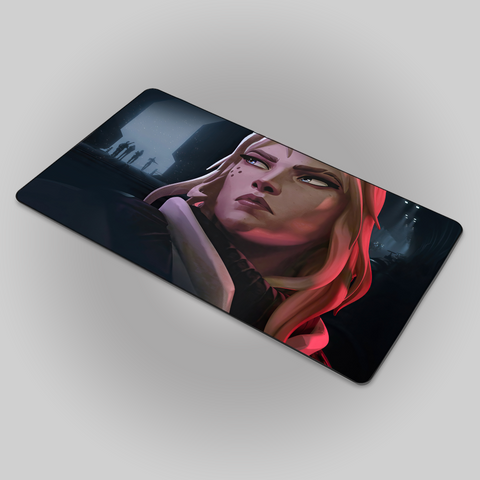 Deadlock Mousepad 