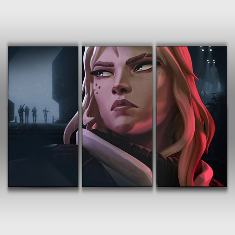 Deadlock Poster