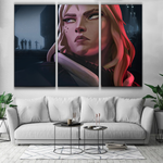DEADLOCK POSTER