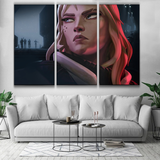 DEADLOCK POSTER