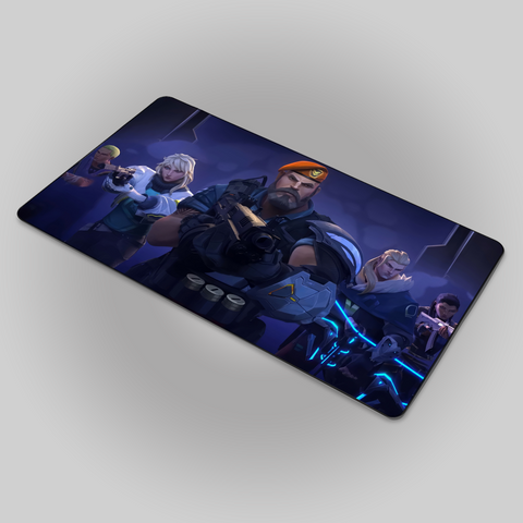 Deadlock, Brimstone and Sova Mousepad
