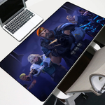 DEADLOCK, BRIMSTONE AND SOVA MOUSE PAD