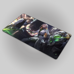 Debonair Leona Mousepad