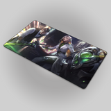 Debonair Leona Mousepad