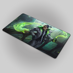 Debonair Master Yi Mousepad