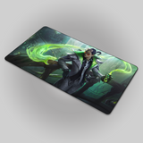 Debonair Master Yi Mousepad