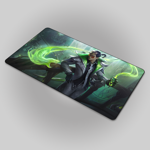 Debonair Master Yi Mousepad