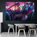 Demacia Vice Garen Buy Wall Poster