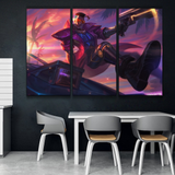 Demacia Vice Lucian Buy Wall Poster