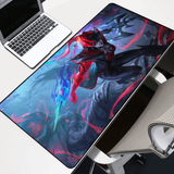 DEMONCURSED VAYNE MOUSE PAD