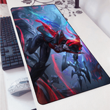 DEMONCURSED VAYNE MOUSE PAD