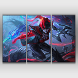 Demoncursed Vayne Poster