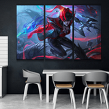 Demoncursed Vayne Buy Wall Poster