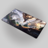 Divine Architect Porcelain Aurelion Sol Mousepad