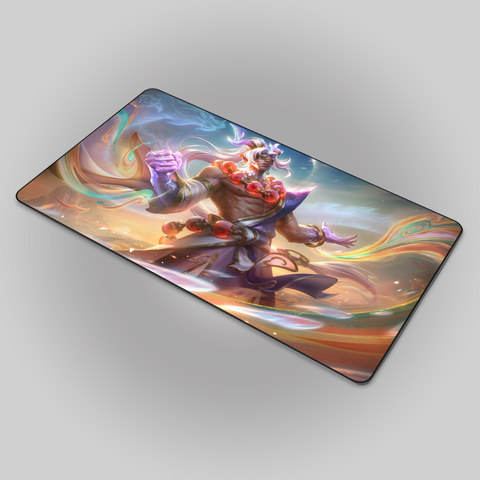 Divine Heavenscale Lee Sin Mousepad