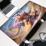 Divine Heavenscale Lee Sin Mouse Pad