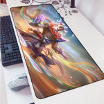 Divine Heavenscale Lee Sin Mouse Pad