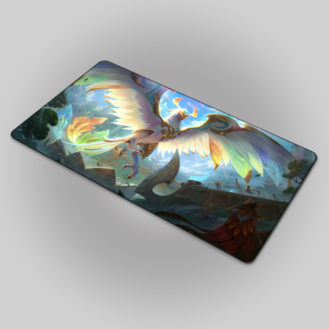 Divine Phoenix Anivia Mousepad