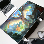DIVINE PHOENIX ANIVIA MOUSE PAD