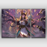 Divine Sword Irelia Poster