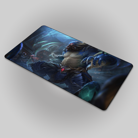 Dragon Oracle Udyr Mousepad