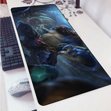 DRAGON ORACLE UDYR MOUSE PAD