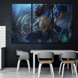 Dragon Oracle Udyr Buy Wall Poster