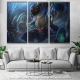 DRAGON ORACLE UDYR POSTER