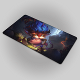 Dragon Trainer Heimerdinger Mousepad