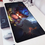 DRAGON TRAINER HEIMERDINGER MOUSE PAD