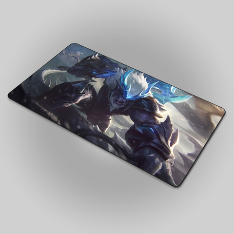 Dragonslayer Trundle Mousepad