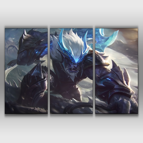 Dragonslayer Trundle Poster