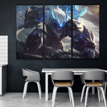 DRAGONSLAYER TRUNDLE POSTER