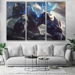 DRAGONSLAYER TRUNDLE POSTER