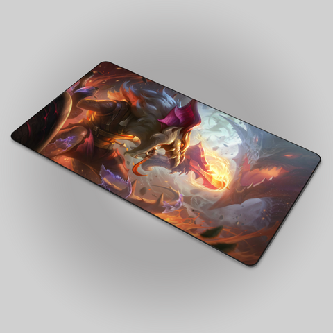 Dragonslayer Twitch Mousepad