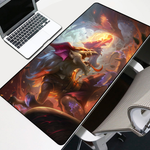 DRAGONSLAYER TWITCH MOUSE PAD